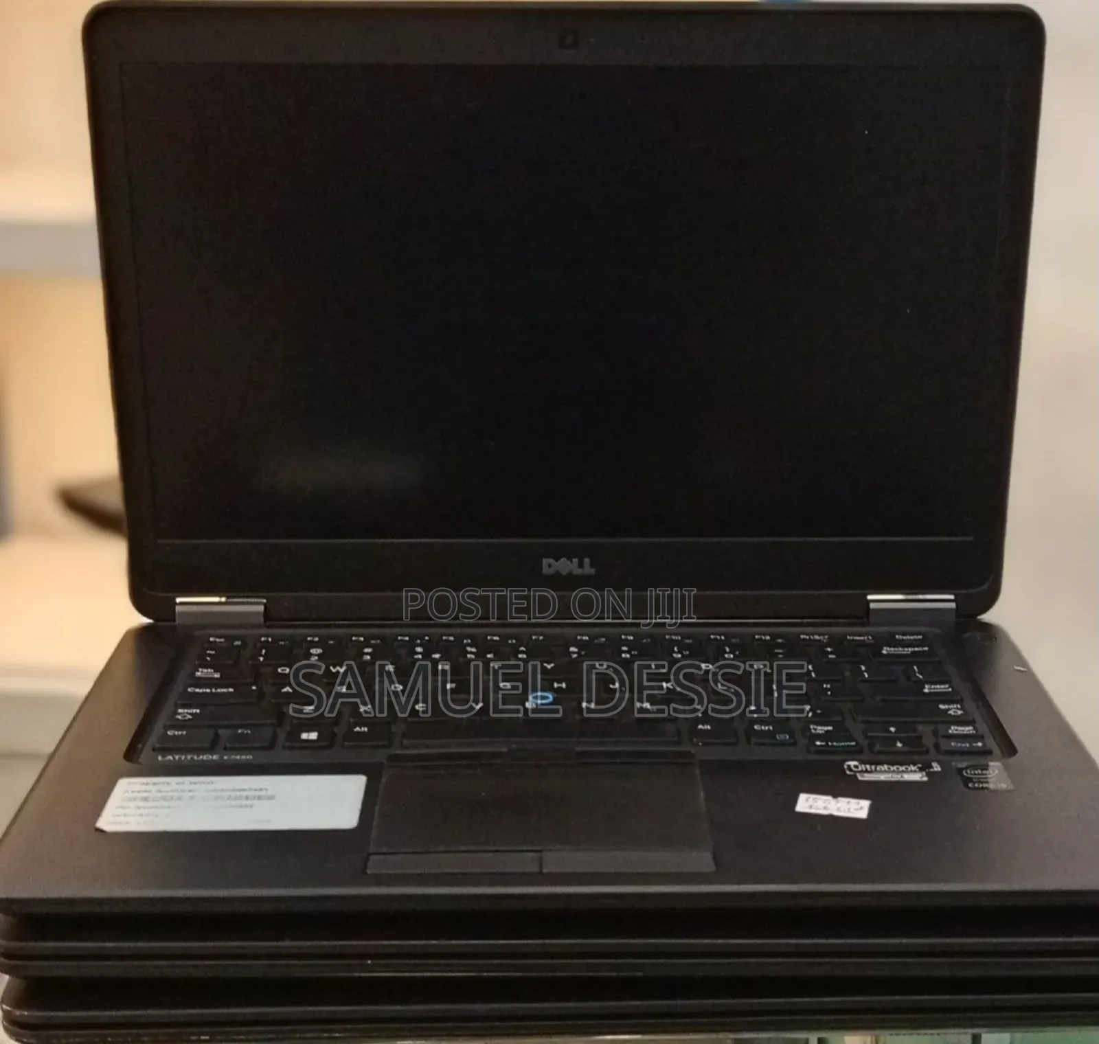 New Laptop Dell Latitude E7450 16GB Intel Core I5 SSD 512GB