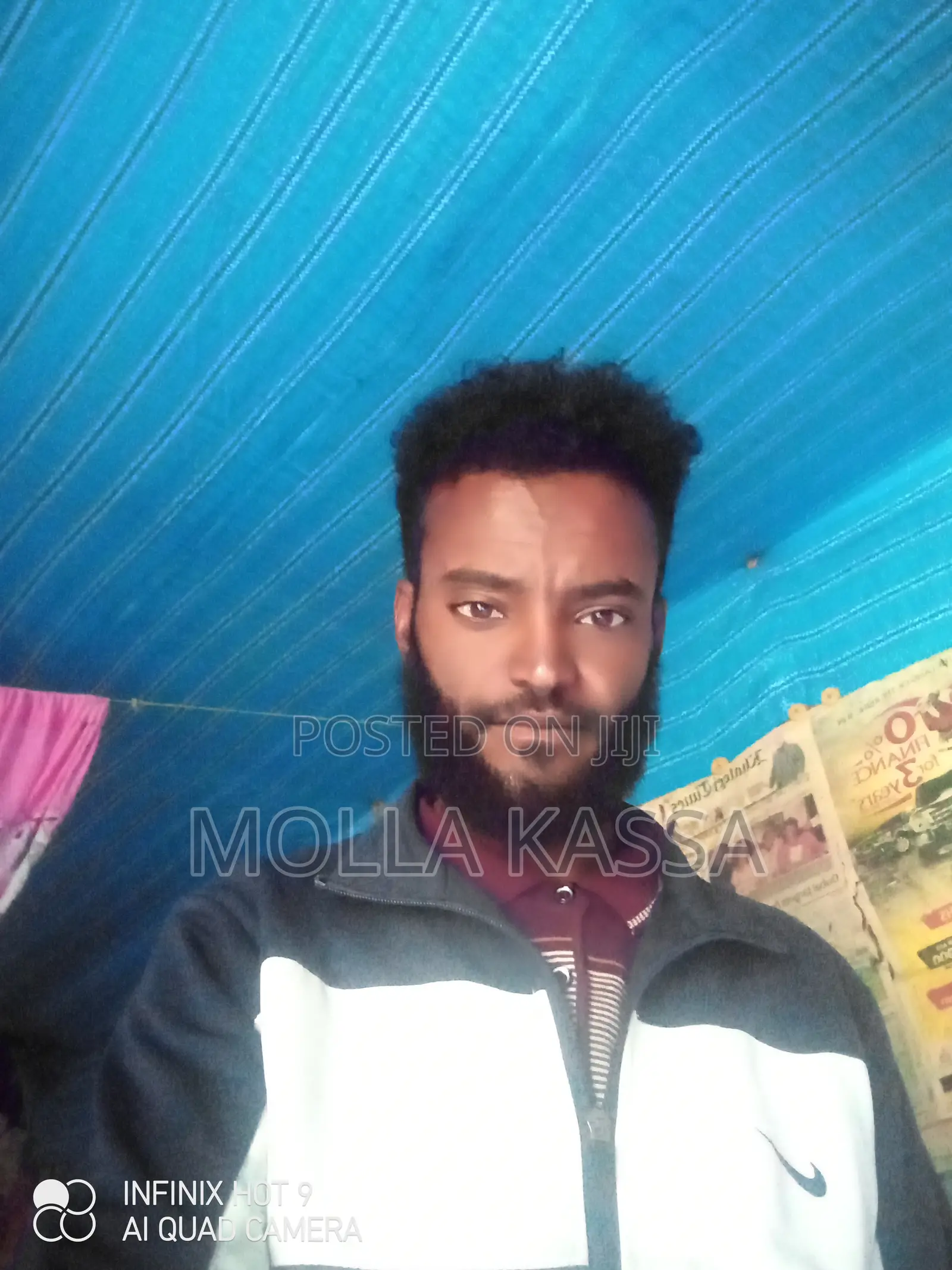 Perfume Promoter Using Mobile Phone