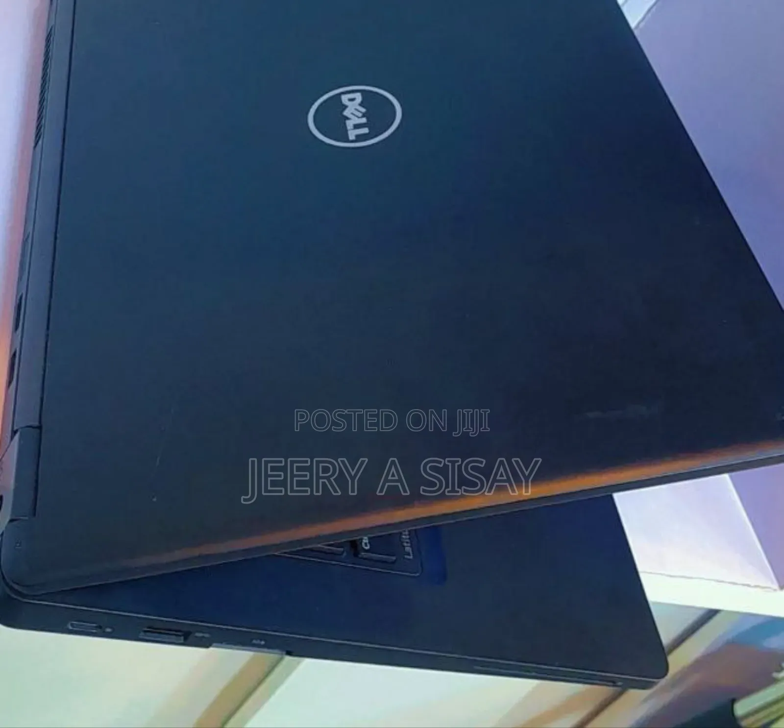 New Laptop Dell Latitude 5480 8GB Intel Core I7 SSD 128GB