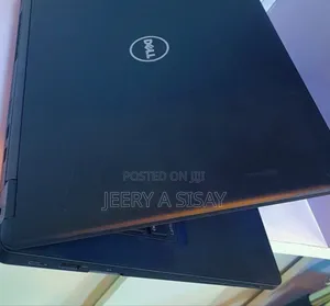 Photo - New Laptop Dell Latitude 5480 8GB Intel Core I7 SSD 128GB