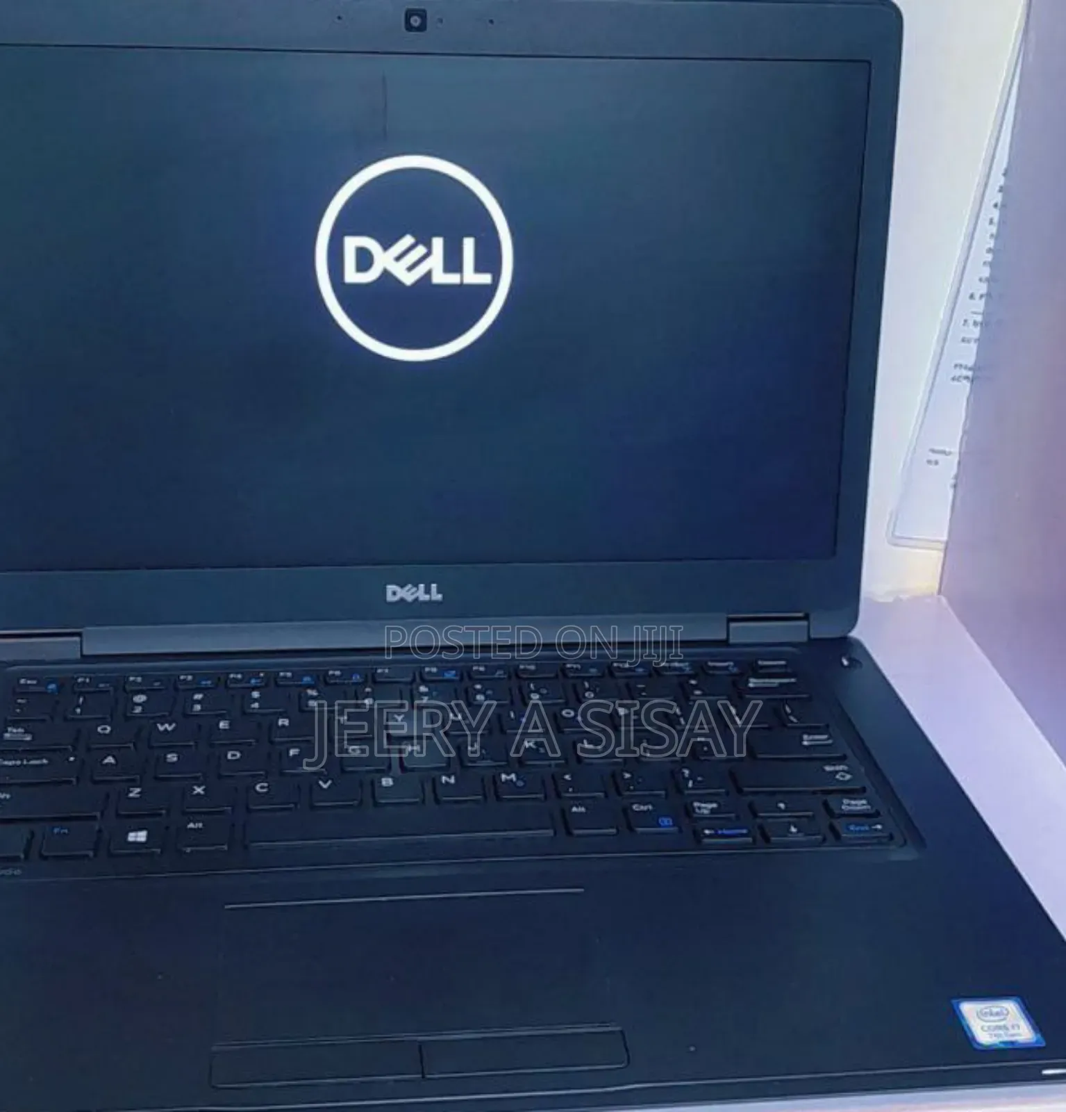New Laptop Dell Latitude 5480 8GB Intel Core I7 SSD 128GB