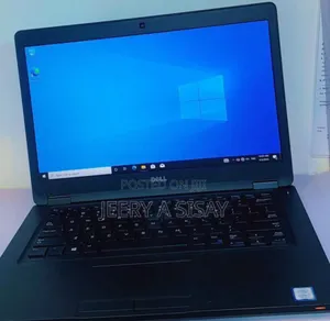 New Laptop Dell Latitude 5480 8GB Intel Core I7 SSD 128GB