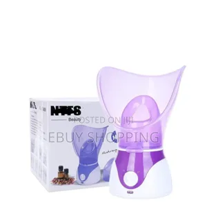 Photo - **50ml Nano Ionic Facial Steamer – Gentle Effective!**