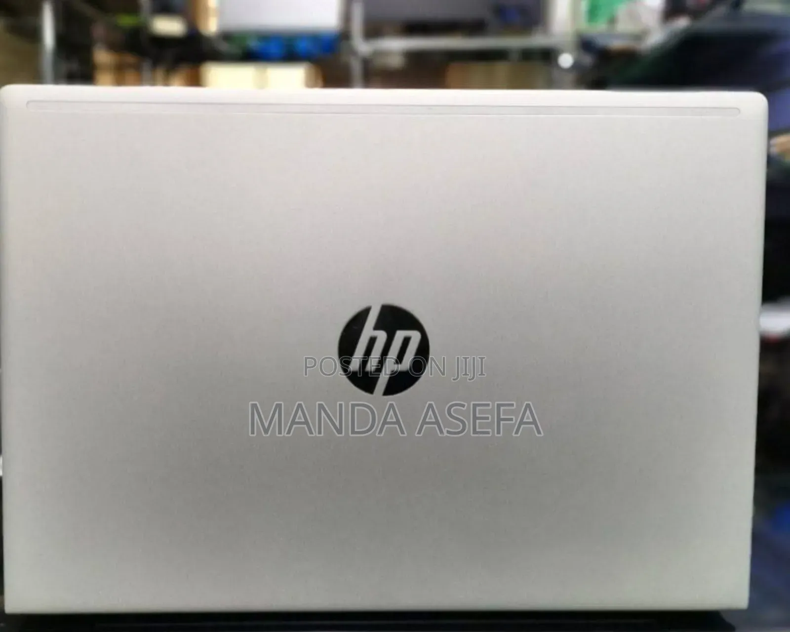 New Laptop HP 8GB AMD Ryzen 5 SSD 512GB