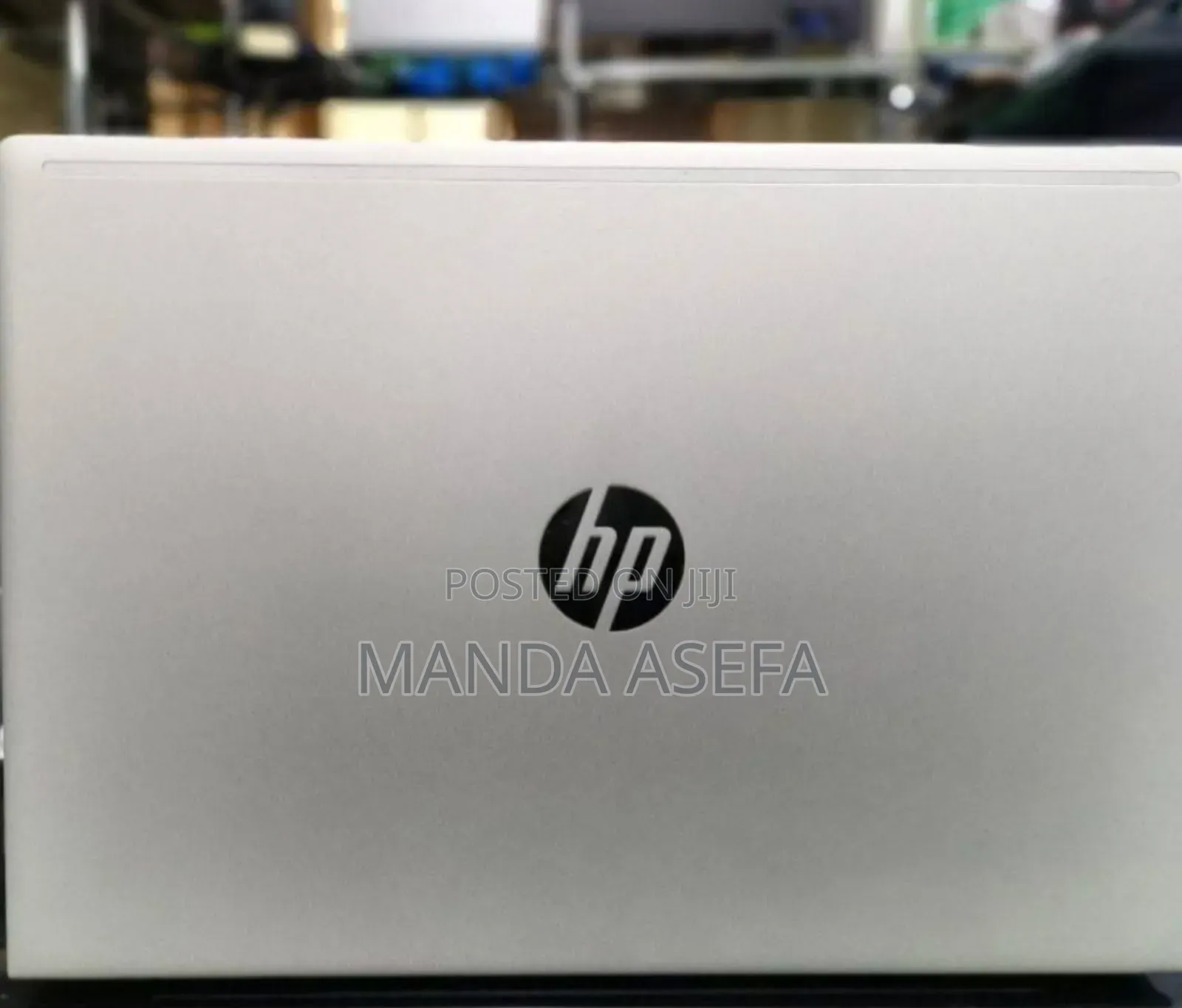 New Laptop HP 8GB AMD Ryzen 5 SSD 512GB