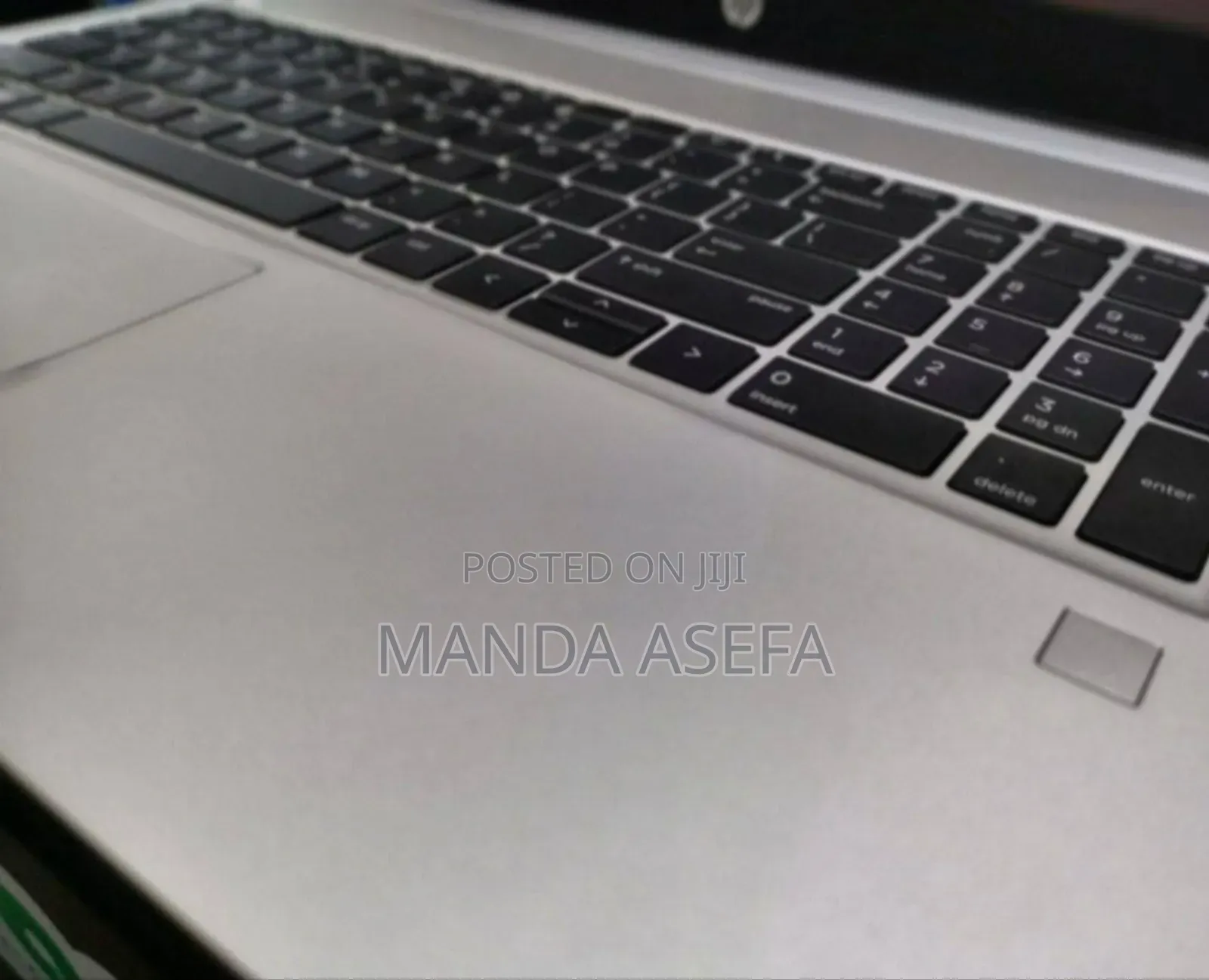 New Laptop HP 8GB AMD Ryzen 5 SSD 512GB