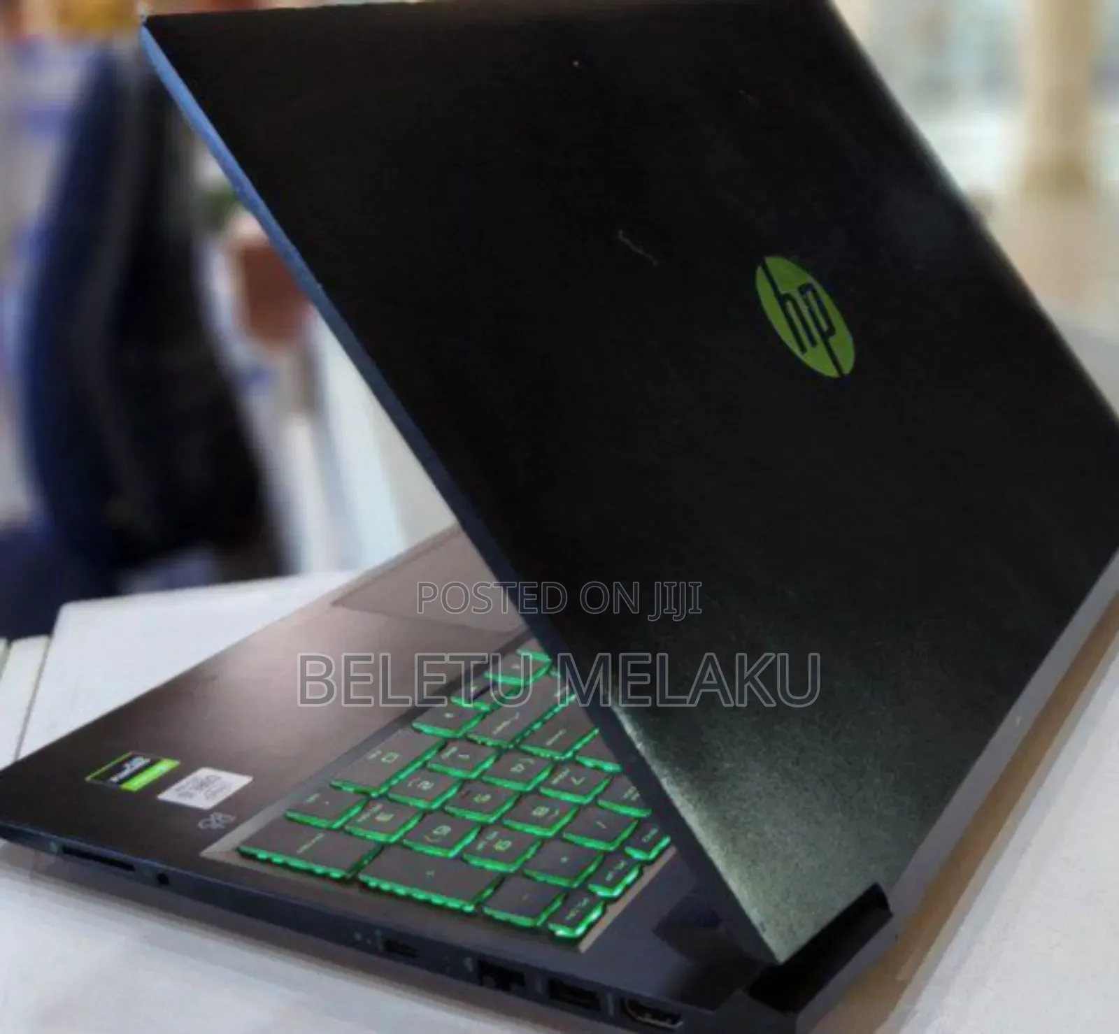 Laptop HP Pavilion Power 15 24GB Intel Core I5 SSD 512GB