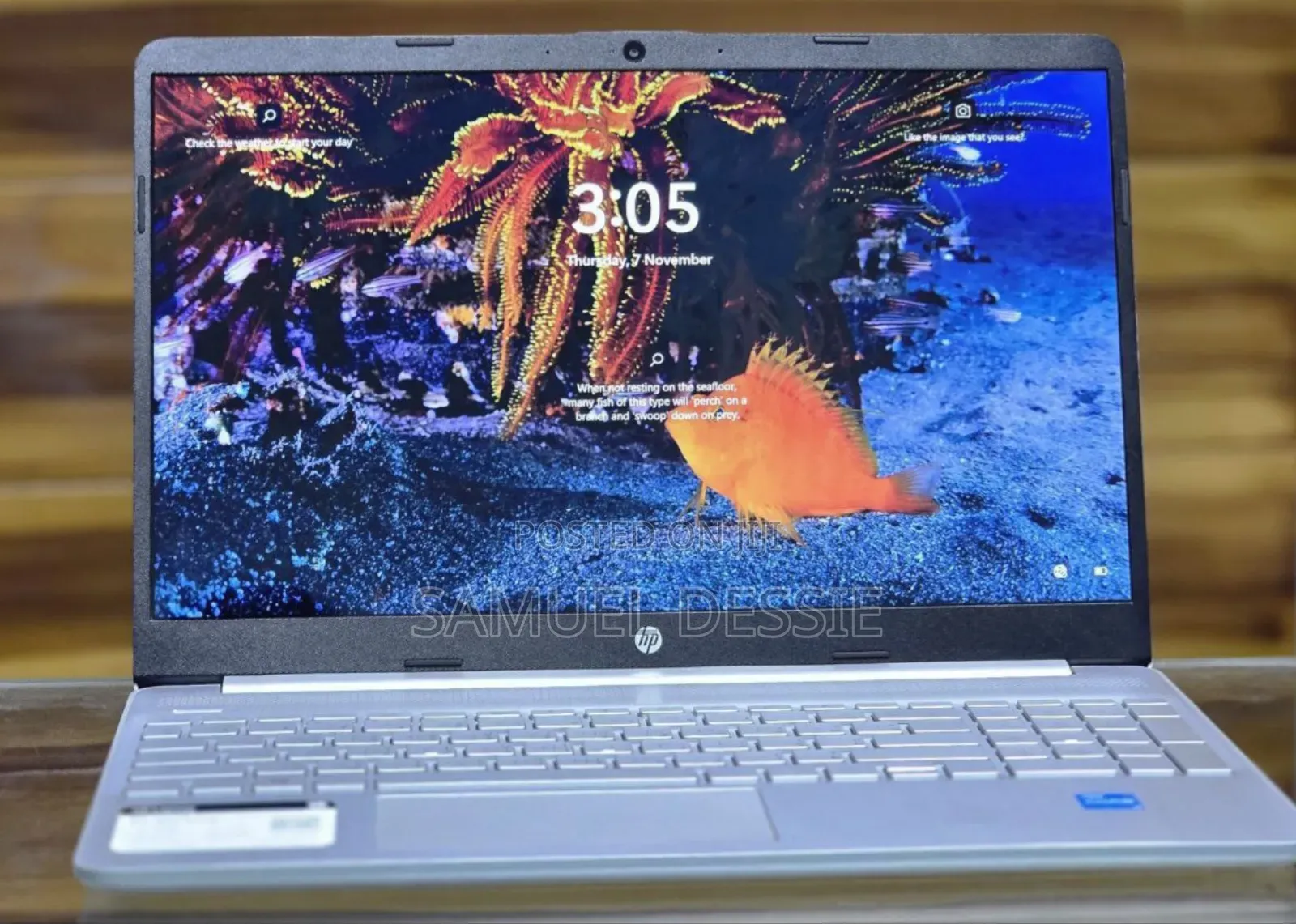 New Laptop HP Stream Notebook 8GB Intel Core I3 SSD 256GB