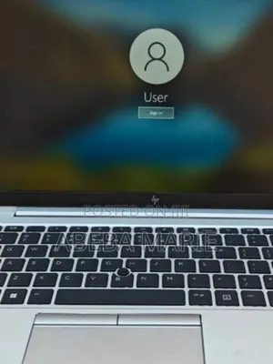 New Laptop HP EliteBook 840 G8 16GB Intel Core I5 SSD 512GB