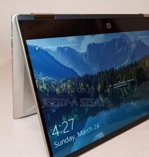 Photo - New Laptop HP Pavilion X360 8GB Intel Core I5 SSD 256GB