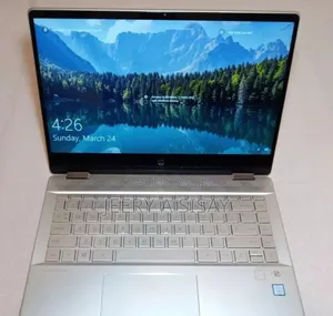 New Laptop HP Pavilion X360 8GB Intel Core I5 SSD 256GB