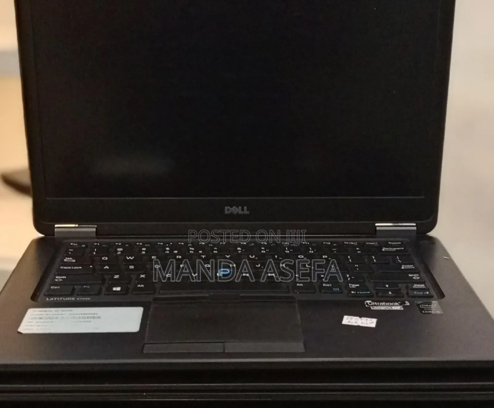 New Laptop Dell Latitude E7450 16GB Intel Core I5 SSD 512GB