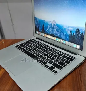 New Laptop Apple MacBook Air 2017 8GB Intel Core I5 SSD 128GB