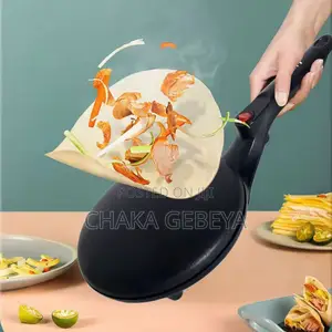 Photo - Sokany Electric Crepe Maker