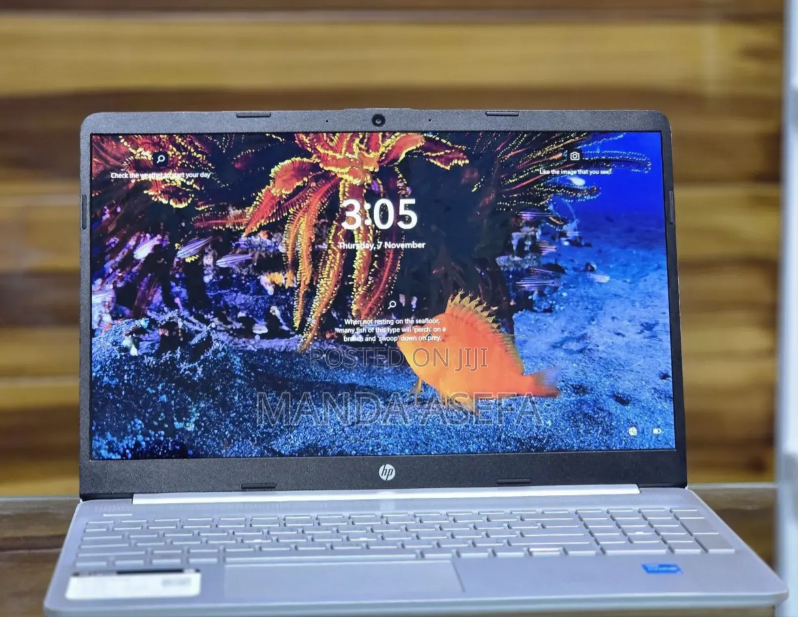 New Laptop HP Stream Notebook 8GB Intel Core I3 SSD 256GB