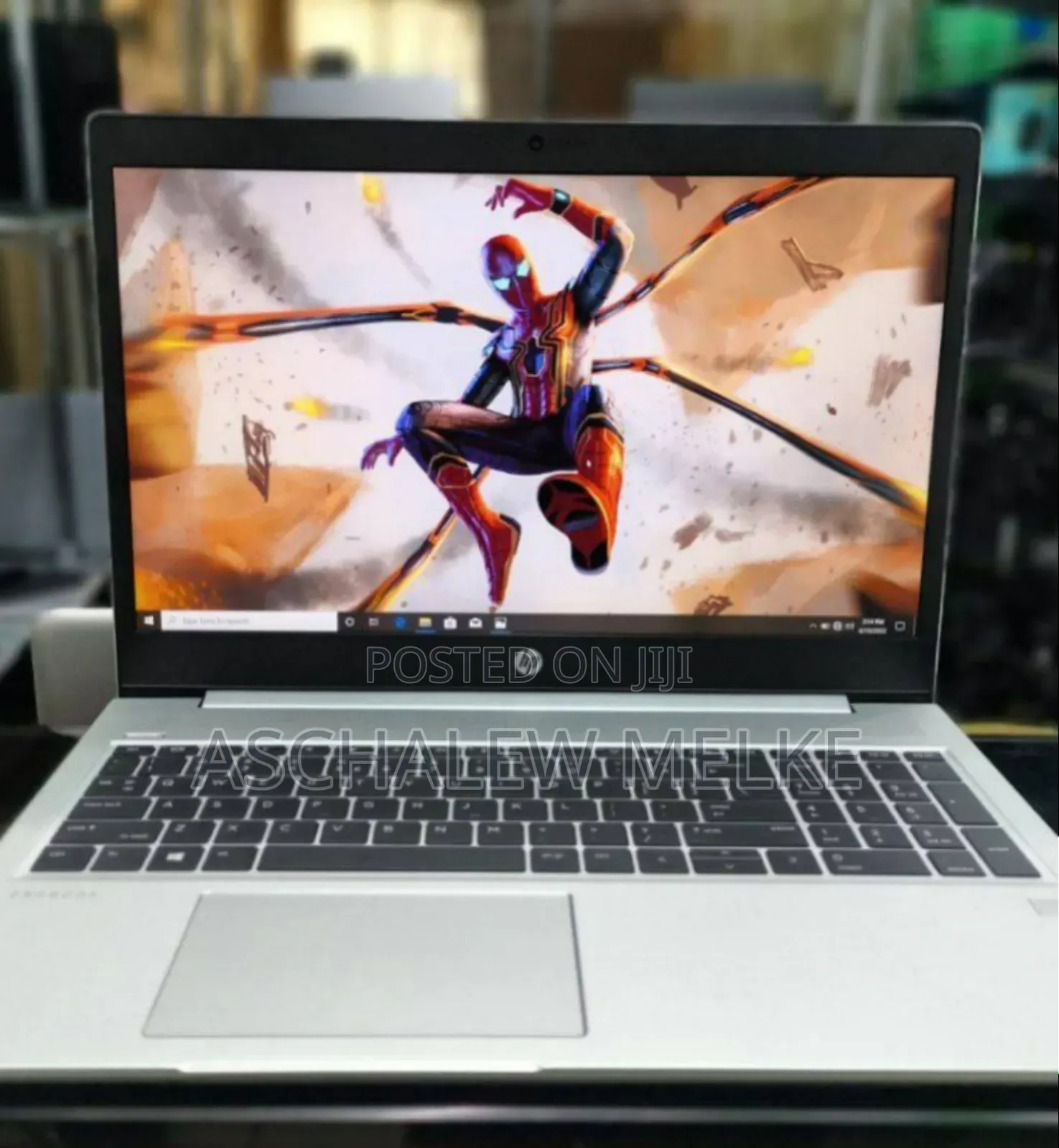 New Laptop HP ProBook 430 8GB AMD Ryzen 5 SSD 512GB