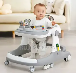 Photo - Baby Walkers