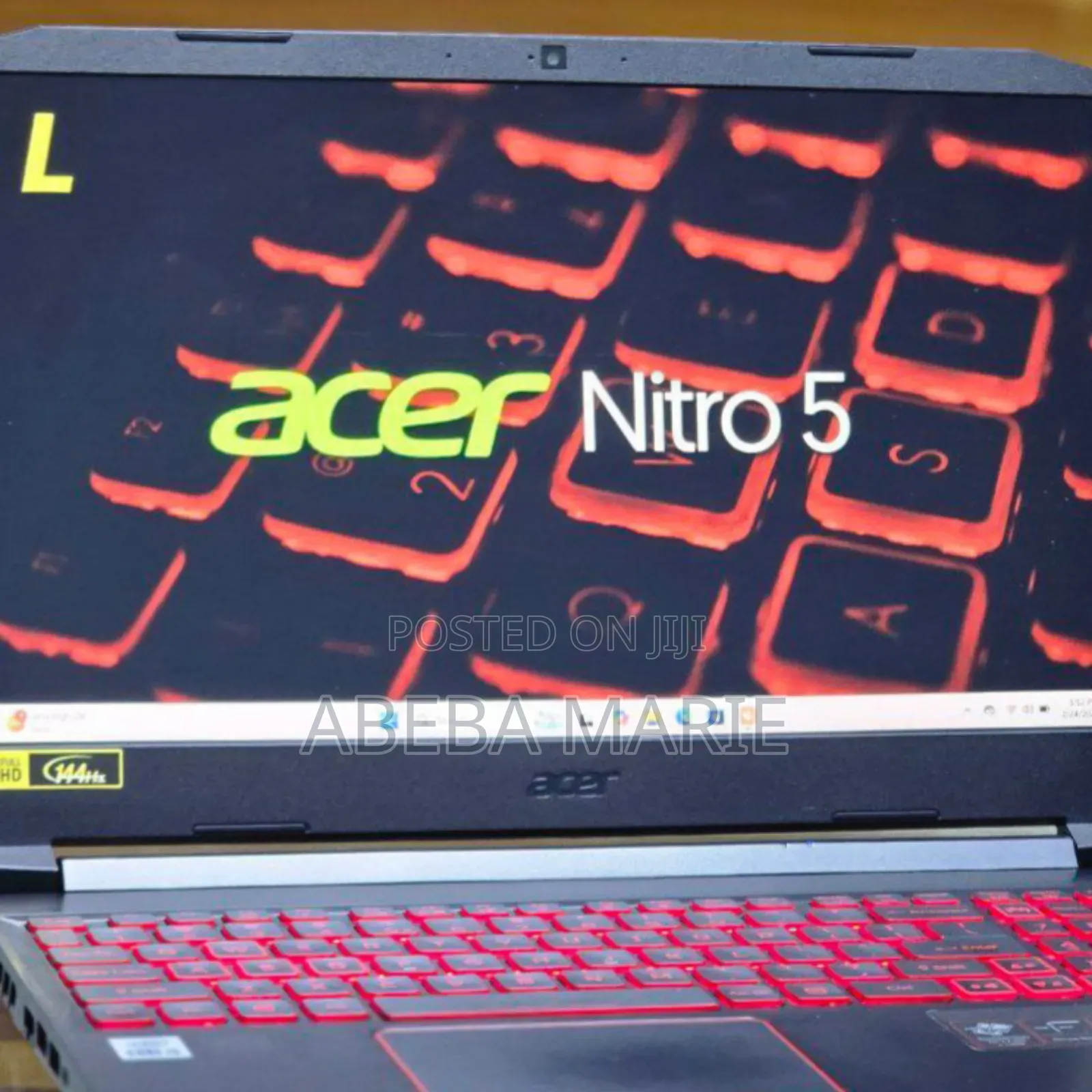New Laptop Acer Nitro 5 16GB Intel Core i7 SSD 1T