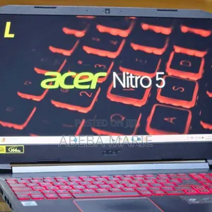 Photo - New Laptop Acer Nitro 5 16GB Intel Core i7 SSD 1T