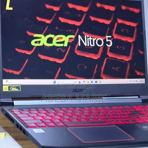 New Laptop Acer Nitro 5 16GB Intel Core i7 SSD 1T