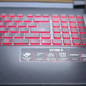 New Laptop Acer Nitro 5 16GB Intel Core i7 SSD 1T