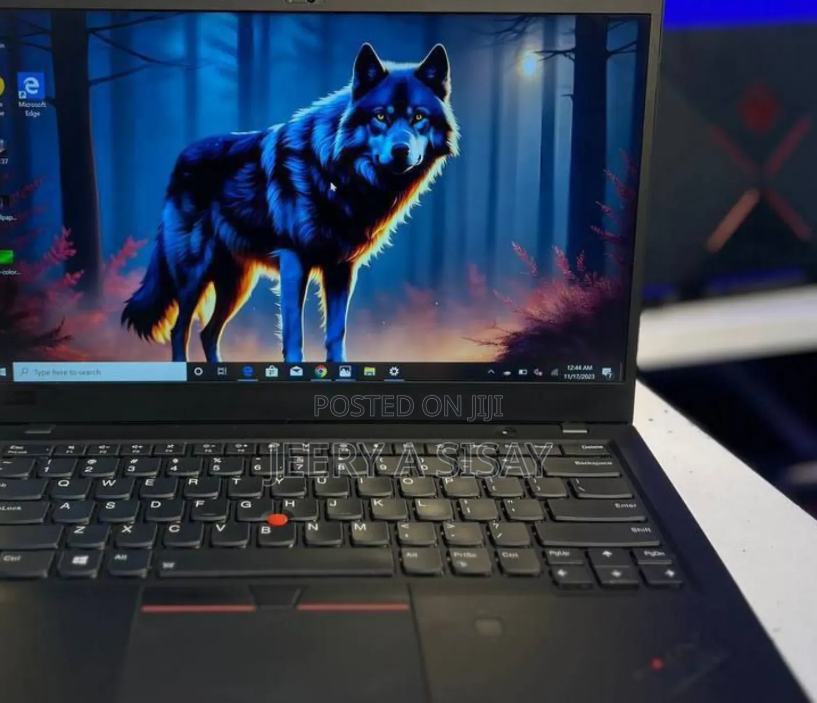 New Laptop Lenovo ThinkPad X1 Carbon 16GB Intel Core I7 SSD 512GB