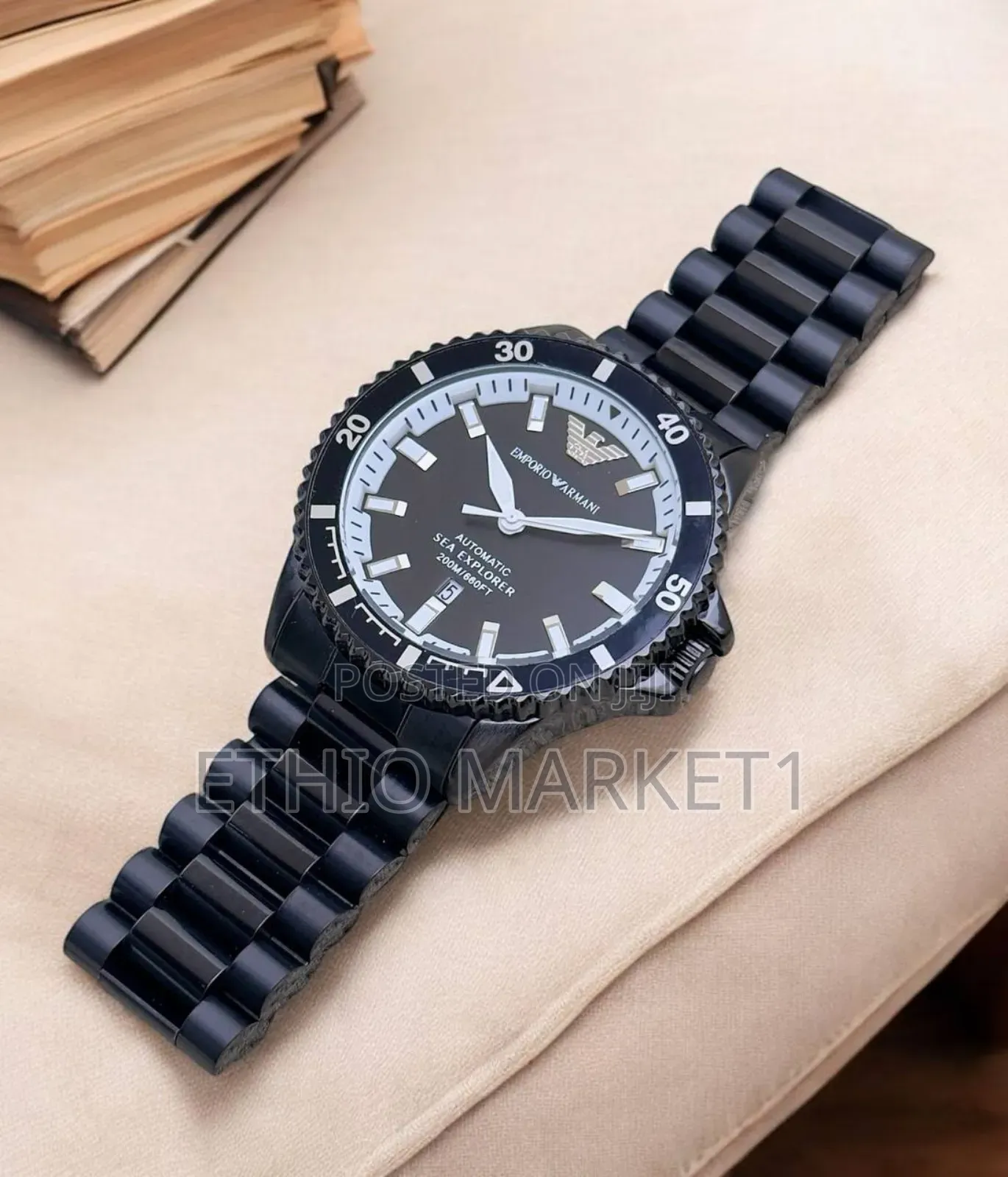 Emporio Armani Men's High Quality New Arrival Watches