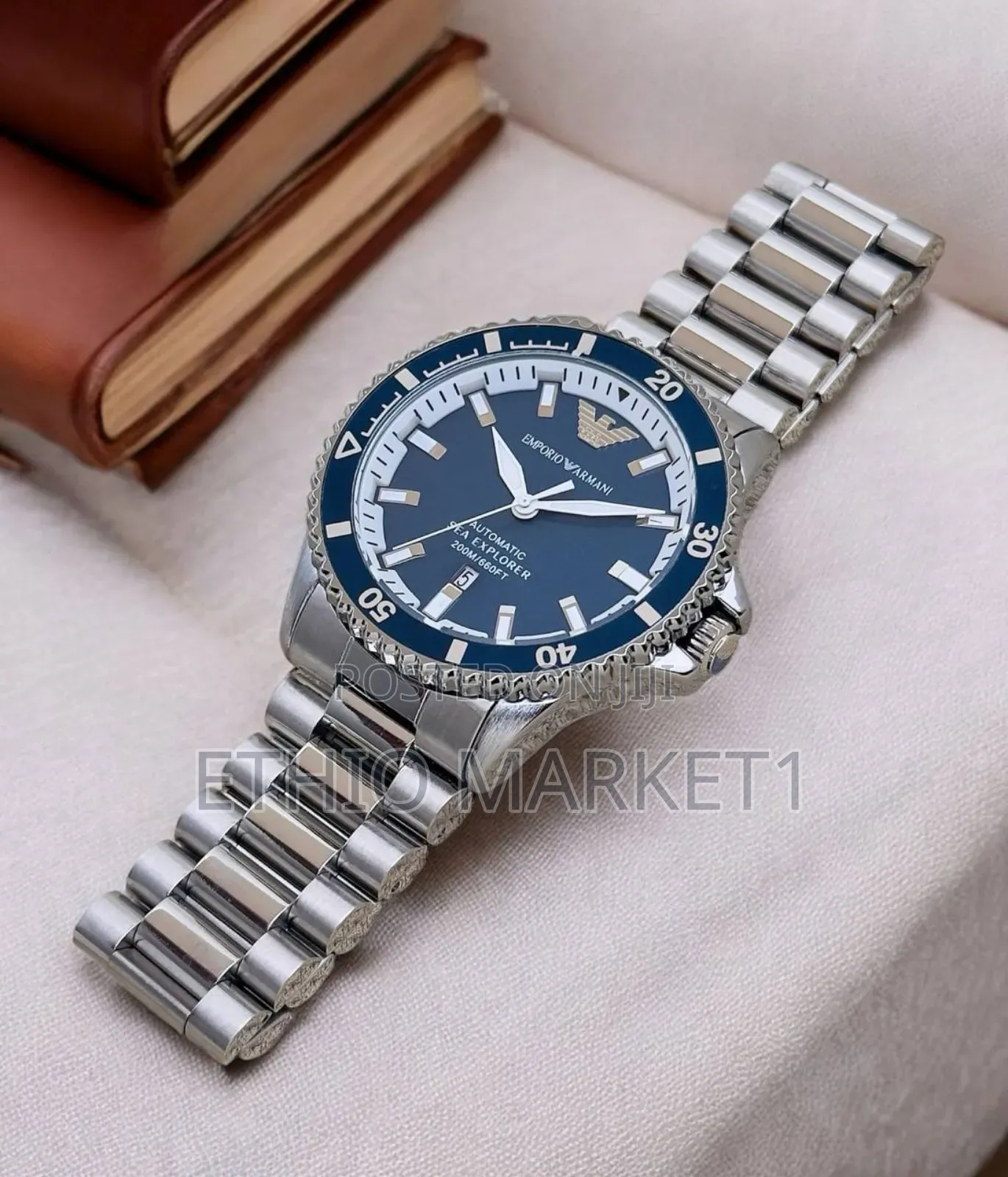 Emporio Armani Men's High Quality New Arrival Watches