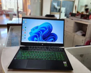 New Laptop HP Pavilion Power 15 16GB Intel Core I5 SSD 512GB