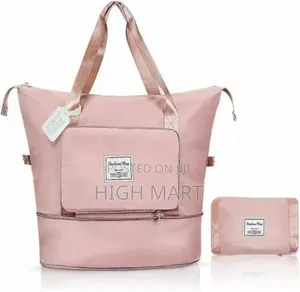 Photo - Folding High Capacity Travel Bag