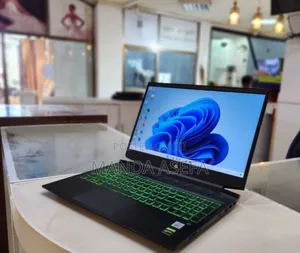 New Laptop HP Pavilion Power 15 16GB Intel Core I5 SSD 512GB