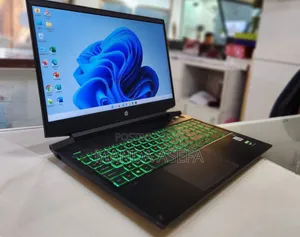 New Laptop HP Pavilion Power 15 16GB Intel Core I5 SSD 512GB