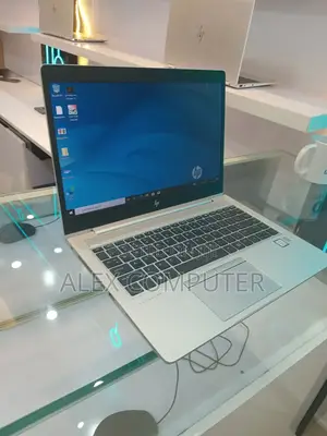 New Laptop HP EliteBook 840 G6 16GB Intel Core I5 SSD 512GB