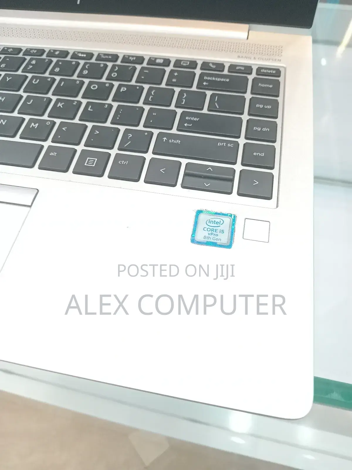 New Laptop HP EliteBook 840 G6 16GB Intel Core I5 SSD 512GB