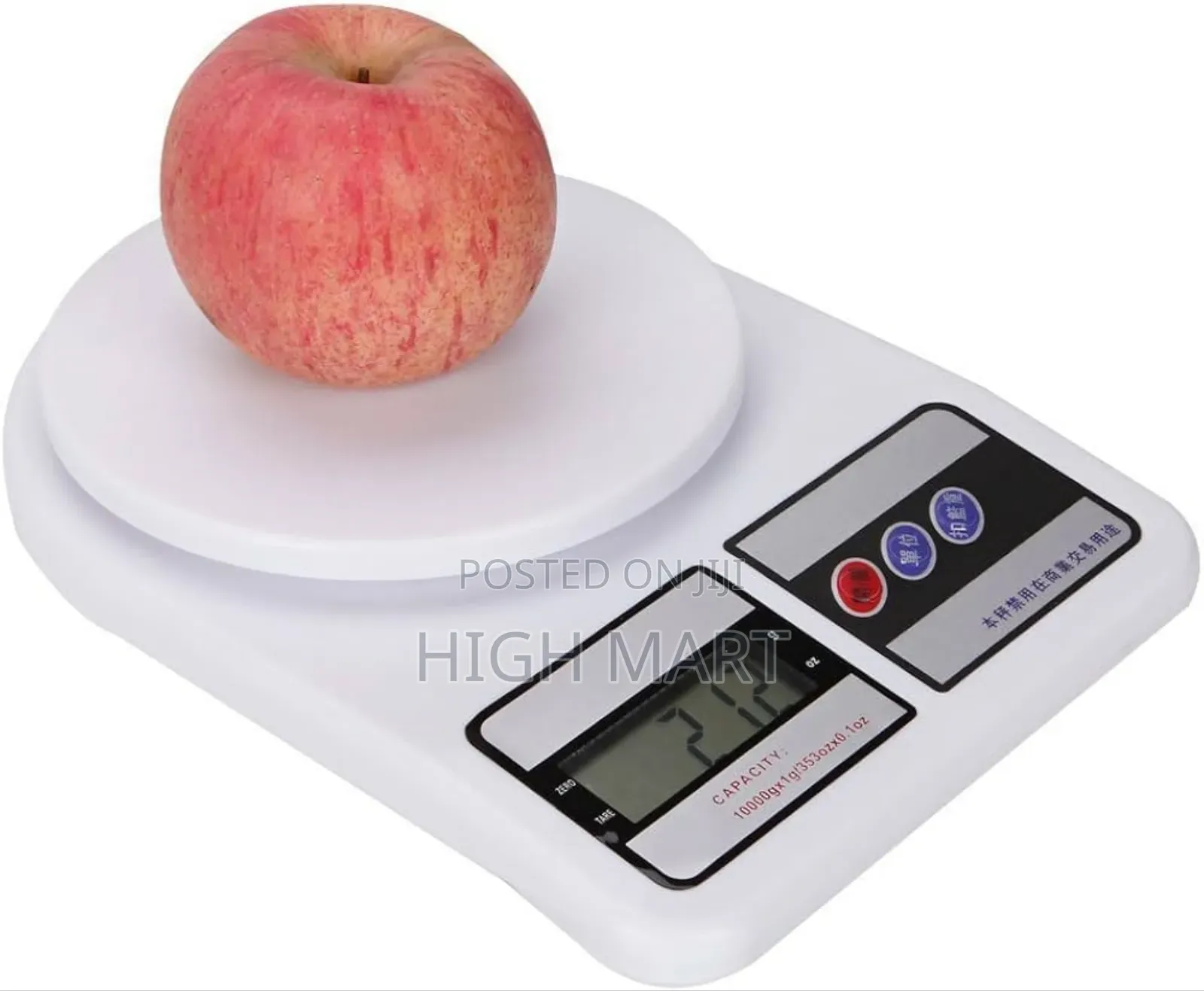 Electronic Kitchen Scale