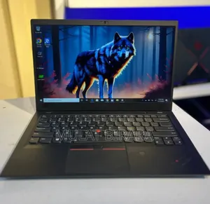 Photo - New Laptop Lenovo ThinkPad X1 Carbon 16GB Intel Core I7 SSD 512GB