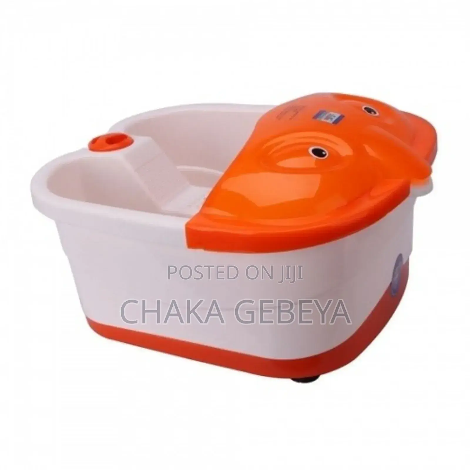 Footbath and Massager