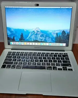 Photo - New Laptop Apple MacBook Air 2017 8GB Intel Core I5 SSD 128GB