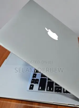 New Laptop Apple MacBook Air 2017 8GB Intel Core I5 SSD 128GB