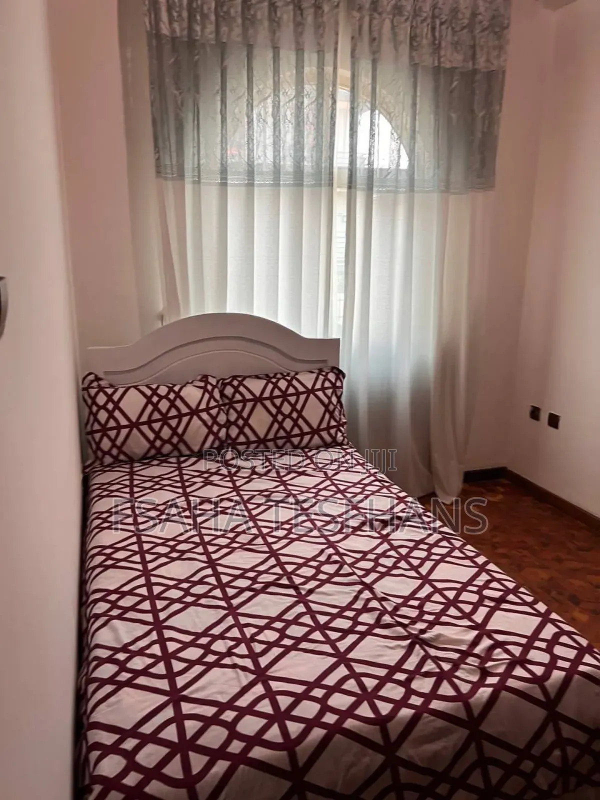 Furnished 4bdrm House in House, Yeka for rent