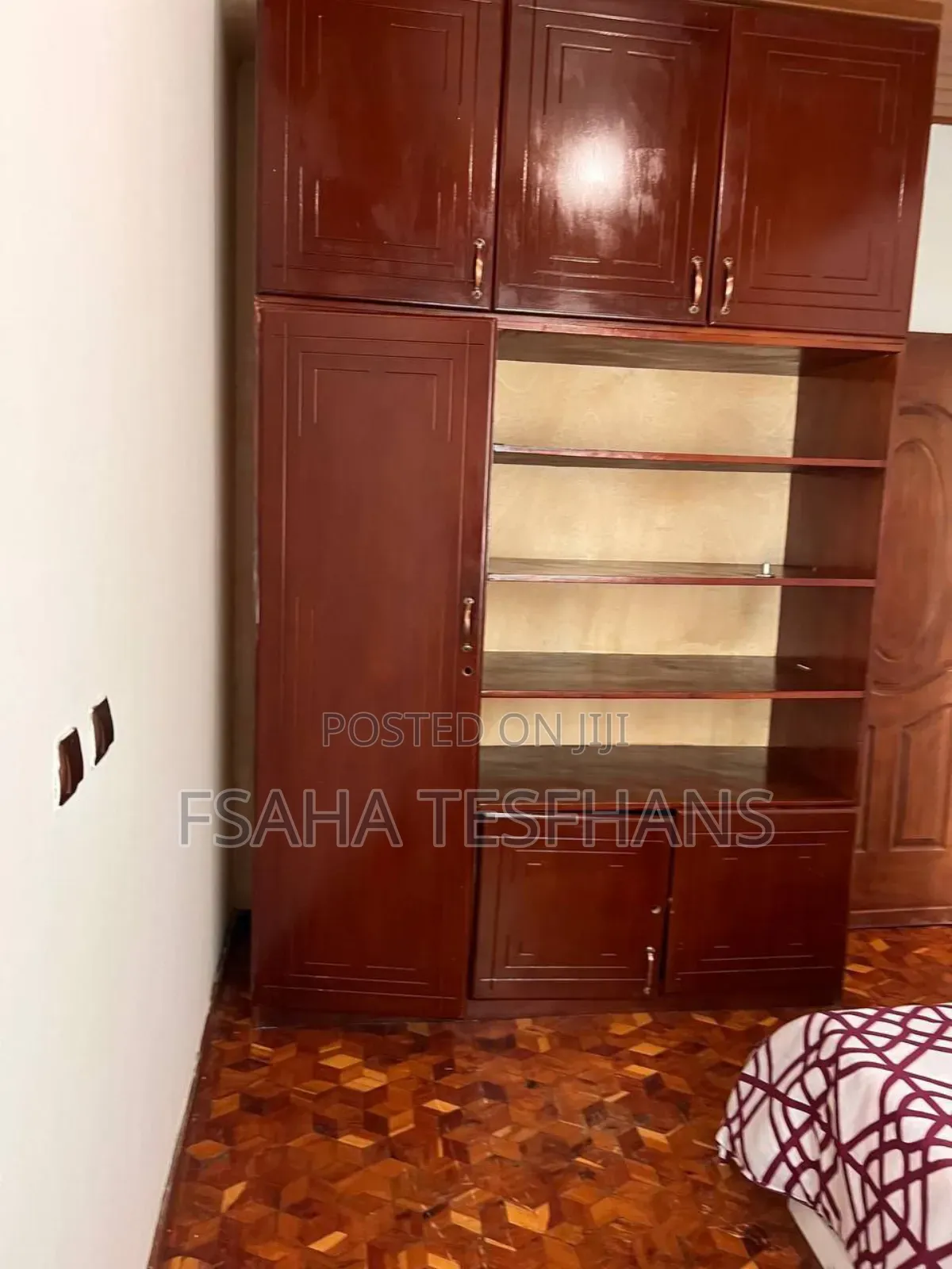 Furnished 4bdrm House in House, Yeka for rent