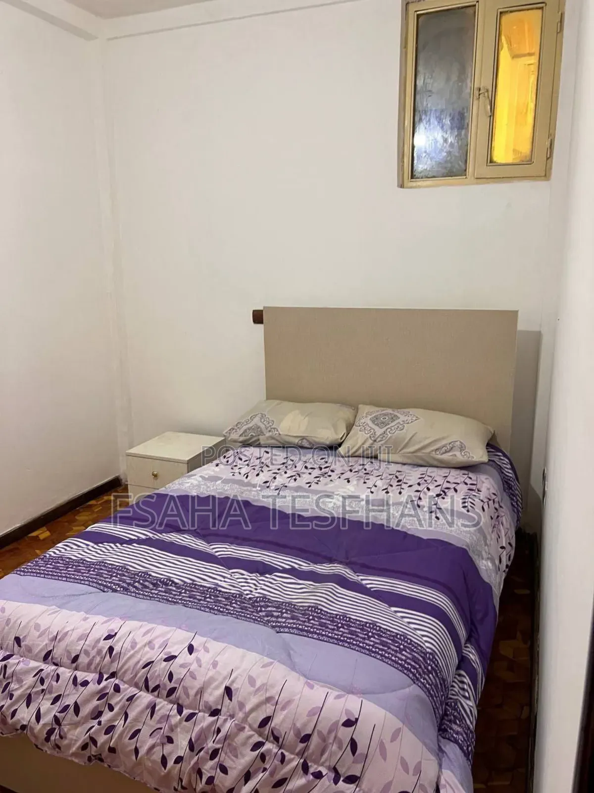 Furnished 4bdrm House in House, Yeka for rent