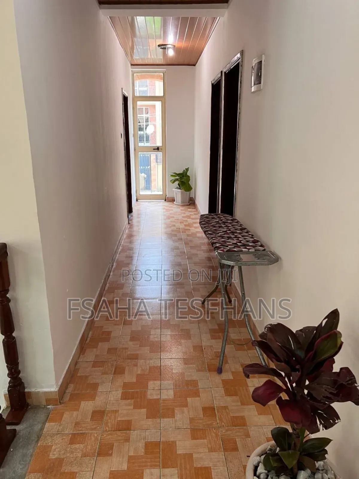 Furnished 4bdrm House in House, Yeka for rent