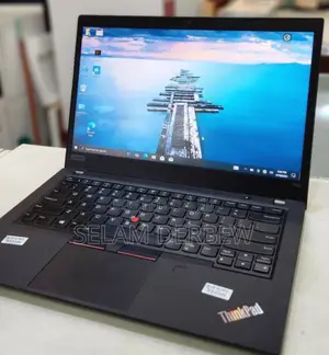 New Laptop Lenovo ThinkPad T495s 16GB Intel Core I5 SSD 512GB