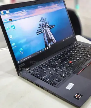 New Laptop Lenovo ThinkPad T495s 16GB Intel Core I5 SSD 512GB