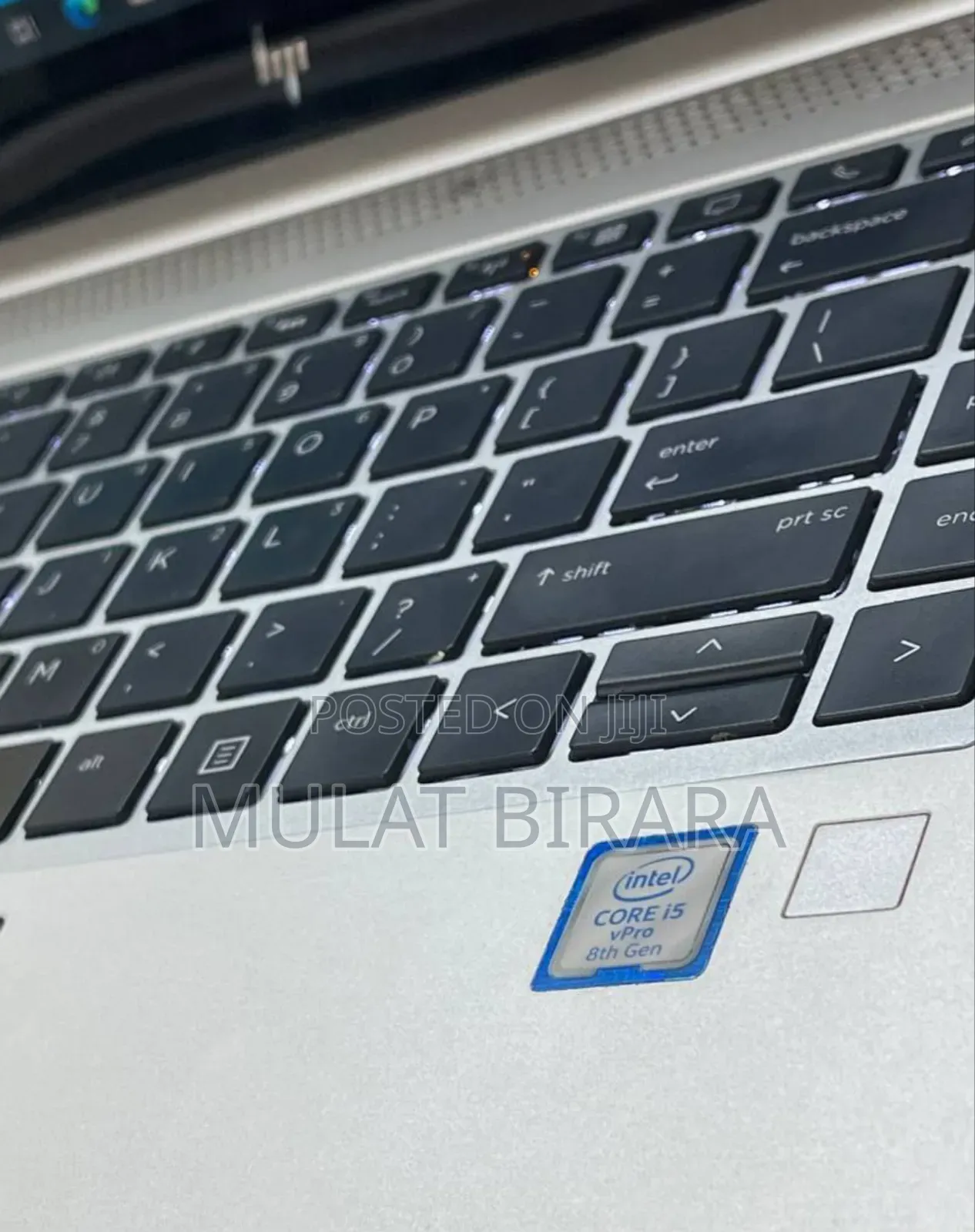 New Laptop HP EliteBook 830 G5 16GB Intel Core I7 SSD 512GB