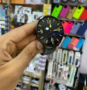 Photo - Germany Limited Edition Premium Smart Watch