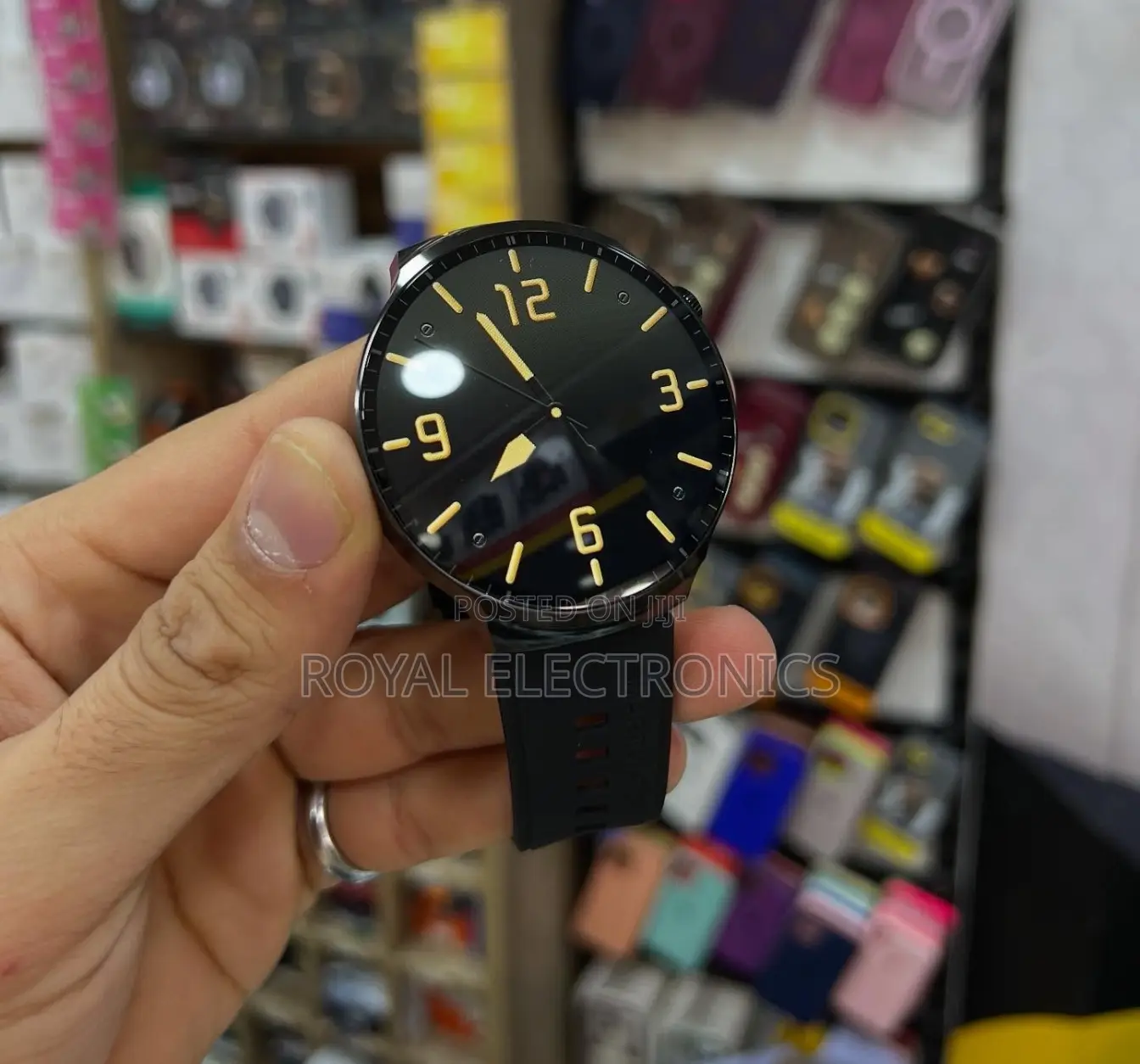 Germany Limited Edition Premium Smart Watch