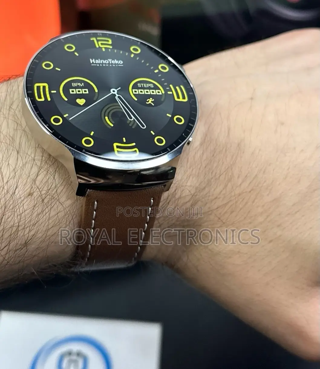 Germany Limited Edition Premium Smart Watch