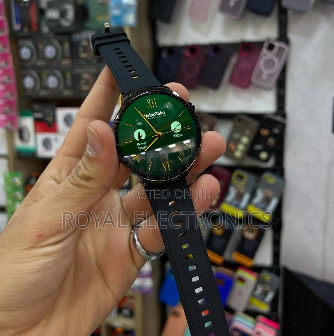 Germany Limited Edition Premium Smart Watch